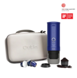 Nano Portable Espresso Machine Set (Ocean Blue) - Image 3