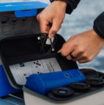 Nano Portable Espresso Machine Set (Ocean Blue) - Image 5