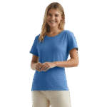 Hanes Perfect-T Women's Cotton Crewneck T-Shirt