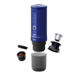 Nano Portable Espresso Machine Set (Ocean Blue) - Image 2