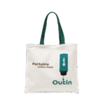 Gift Tyvek Tote For Portable Espresso Machine