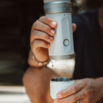 OutIn Fino Portable Electric Coffee Grinder - Image 2