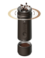 OutIn Fino Portable Electric Coffee Grinder - Image 3