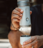 OutIn Fino Portable Electric Coffee Grinder - Image 6