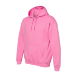 Gildan Adult Heavy Blend Fleece Hooded Sweatshirt, Size Small to 3XL