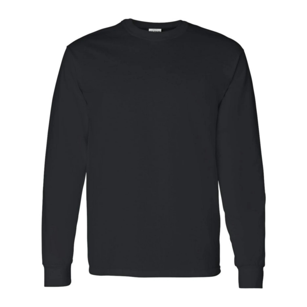 Gildan Men's Heavy Cotton Long Sleeve T-Shirt