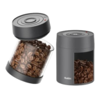 Portable Electric Vacuum Coffee Canister