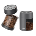 Portable Electric Vacuum Coffee Canister