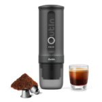 Nano Portable Espresso Machine (Space Grey)
