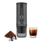 Nano Portable Espresso Machine (Space Grey)