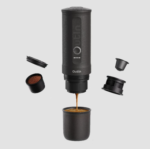 Nano Portable Espresso Machine (Space Grey) - Image 2