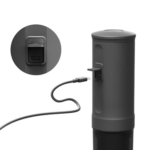 Nano Portable Espresso Machine (Space Grey) - Image 4