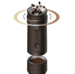 OutIn Fino Portable Electric Coffee Grinder - Image 2