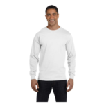 Hanes Men's Comfort Soft Long Sleeve T-Shirt, Style 5286